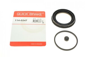 Фото Автозапчасть Quick Brake (OJD) 114-0247