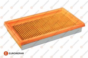 Фото Фильтр воздушный (232x137x34) Nissan Note NV200 Qashqai Tiida 05- EUROREPAR 1611155880