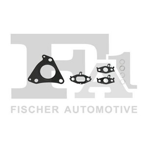 Фото Комплект для монтажу, компресор FA1 (Fischer Automotive) KT140350E