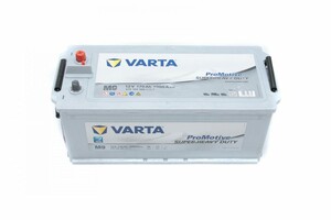 Фото Автозапчасть Varta 670104100A722