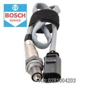 Фото Лямбда-зонд Bosch 0 281 004 203