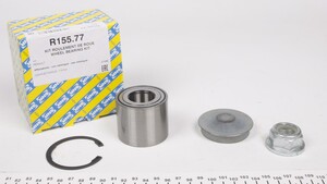 Фото Підшипник маточини (задньої) Renault Megane II (25x55x45) Magneti Marelli 361111183128