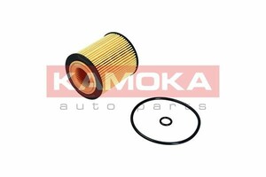 Фото Фильтр масляный Ford Galaxy Mondeo S-Max Mazda 3 6 CX-7 1.8-2.3 00-15 Kamoka F120101