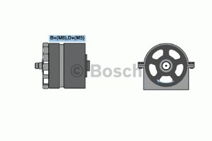 Фото Генератор Bosch 0 986 039 870