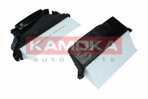 Фото Фiльтр повiтряний к-т Kamoka F254201