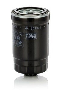 Фото WK MANN-FILTER WK8019/1