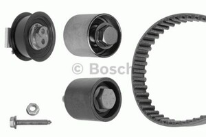 Фото Комплект ГРМ Audi A3/A4/A6/Skoda Octavia/VW Golf/Passat 2.0 FSI 04- (23x148z) Bosch 1 987 948 078