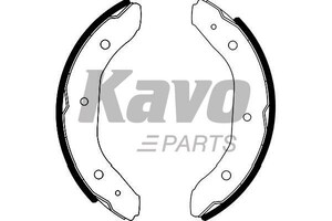 Фото Комплект гальмівних колодок KAVO PARTS BS-9921