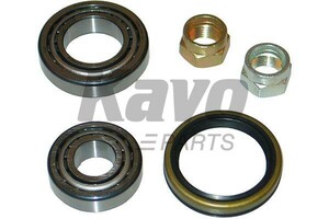 Фото Комплект підшипника маточини колеса KAVO PARTS WBK-4005