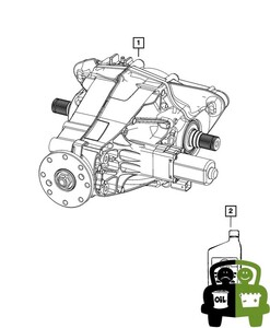 Фото Автозапчастина Chrysler 68232948AB