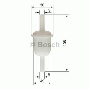 Фото Паливний фільтр Bosch 0 450 904 159