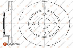 Фото Автозапчастина EUROREPAR 1642755880