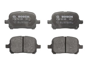 Фото Колодки гальмівні дискові Bosch 0 986 424 639