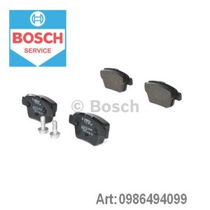 Фото Гальмівні колодки Bosch 0 986 494 099