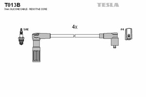 Фото Автозапчасть TESLA TEST013B