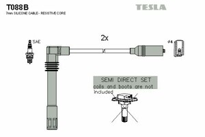 Фото Автозапчасть TESLA TEST088B