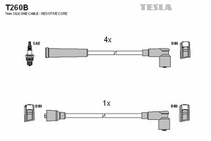 Фото Автозапчастина TESLA TES T260B