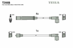 Фото Автозапчасть TESLA TEST266B