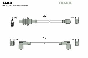 Фото Автозапчасть TESLA TEST435B