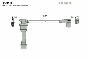 Фото Автозапчастина TESLA TEST531B