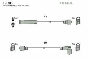 Фото Автозапчасть TESLA TEST908B