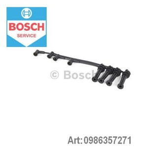 Фото Комплект кабелів високовольтних Bosch 0 986 357 271