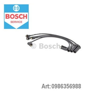 Фото Комплект кабелів високовольтних Bosch 0 986 356 988