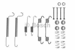 Фото Комплектуючі, гальмівна колодка Bosch 1 987 475 226