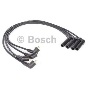 Фото Провід запалювання Mitsubishi Colt V 1.3 96-00 (к-кт) Bosch 0 986 357 157