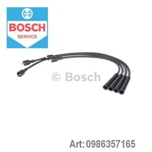 Фото Комплект дротів запалювання Bosch 0 986 357 165