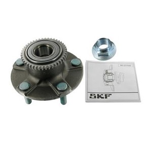 Фото Комплект підшипника маточини колеса SKF VKBA 3772