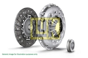 Фото Комплект зчеплення Schaeffler LuK 618 3091 00