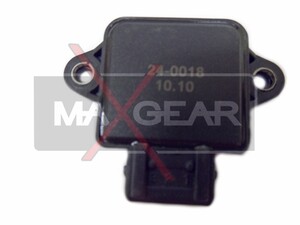 Фото Датчик положення дросельної заслінки MAXGEAR 24-0018