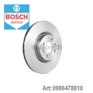 Фото Гальмівний диск Bosch 0 986 478 810