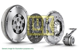 Фото Комплект зчеплення Schaeffler LuK 600 0355 00