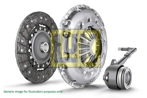 Фото Комплект зчеплення Schaeffler LuK 622 3427 34