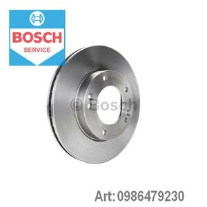 Фото Гальмівний диск Bosch 0 986 479 230