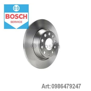 Фото Гальмівний диск Bosch 0 986 479 247