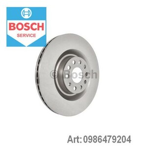 Фото Гальмівний диск Bosch 0 986 479 204