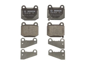 Фото Гальмівні колодки Bosch 0 986 494 229