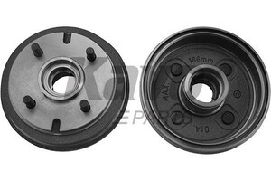 Фото Гальмівний барабан KAVO PARTS BD-1855