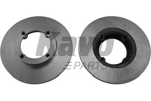 Фото Гальмівний диск KAVO PARTS BR-8703