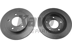 Фото Гальмівний диск KAVO PARTS BR-4738