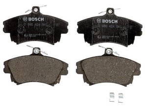 Фото Колодки гальмівні (передні) Mitsubishi Carisma 95-06/Colt 04-13/Volvo V40/S40 95-06 Bosch 0 986 424 541