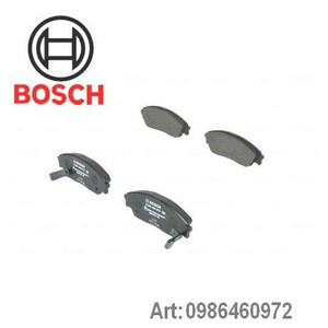 Фото Гальмівні колодки Bosch 0 986 460 972