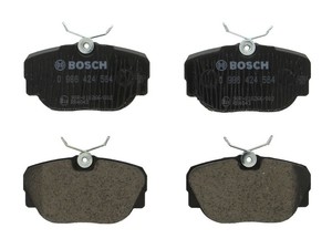 Фото Гальмівні колодки Bosch 0 986 424 564