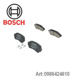 Фото Гальмівні колодки Bosch 0 986 424 610