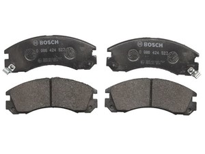 Фото Колодки гальмівні (передні) Citroen C-Crosser 07-/Mitsubishi Outlander/Pajero 98-/Lancer/L400 94-03 Bosch 0 986 424 523