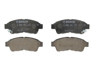 Фото Колодки гальмівні дискові Bosch 0 986 461 123