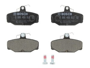 Фото Колодки гальмівні дискові Bosch 0 986 469 810